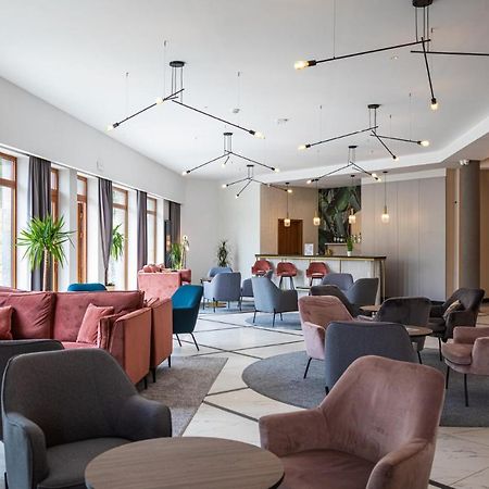 Sudecki Hotell Karpacz Exteriör bild