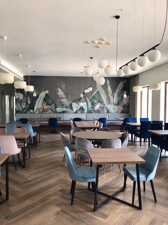 Sudecki Hotell Karpacz Exteriör bild