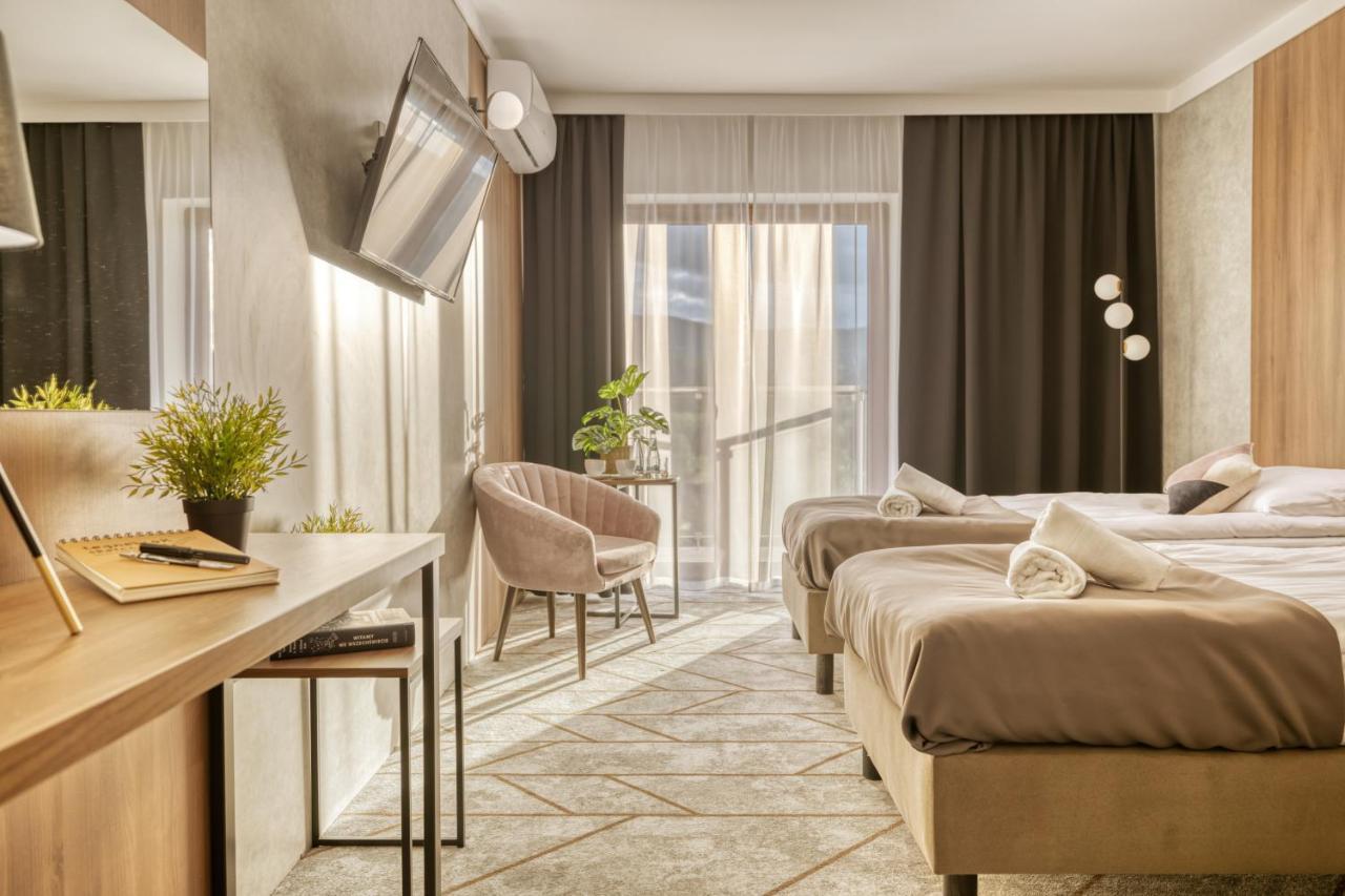 Sudecki Hotell Karpacz Exteriör bild
