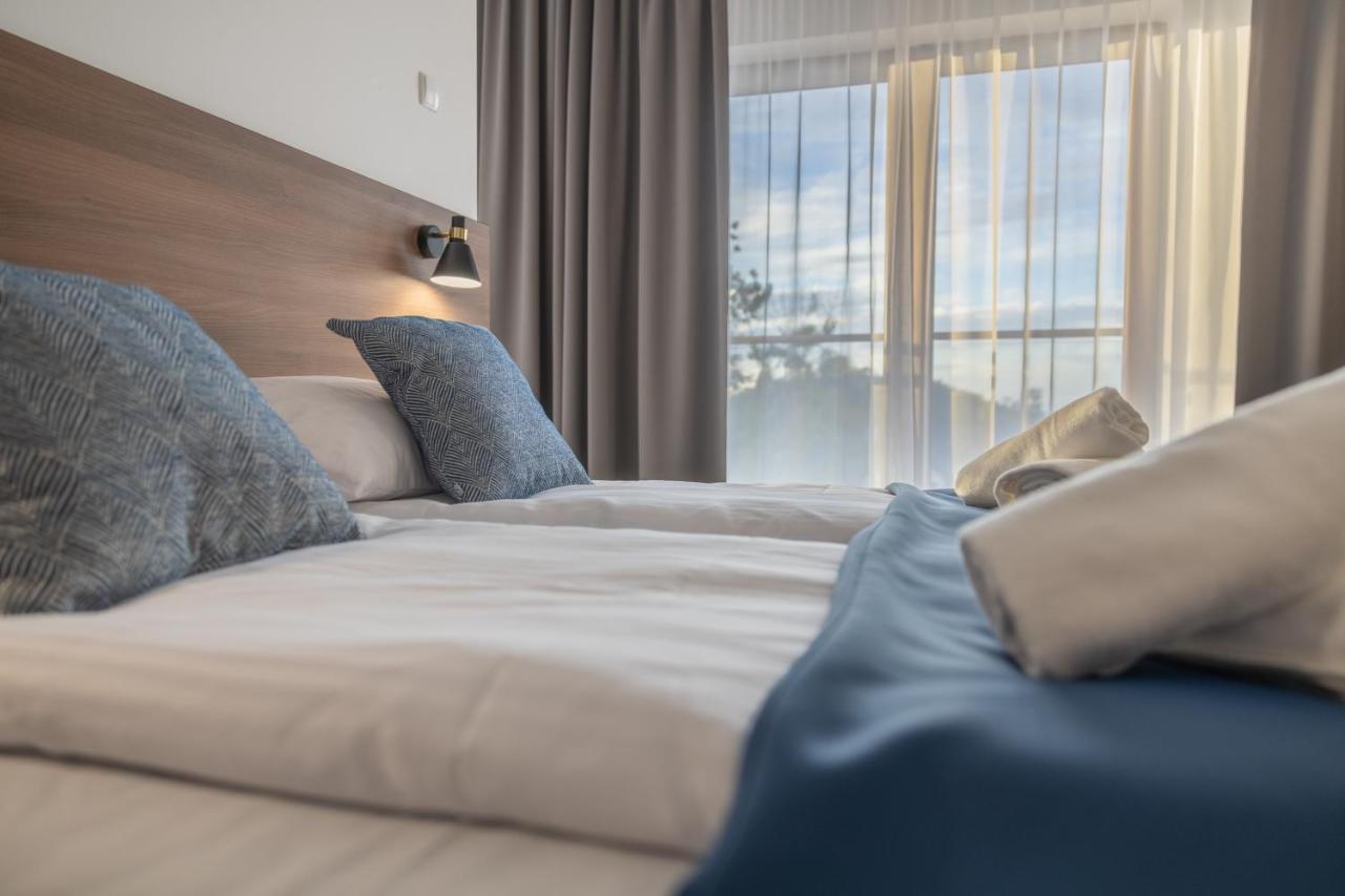 Sudecki Hotell Karpacz Exteriör bild