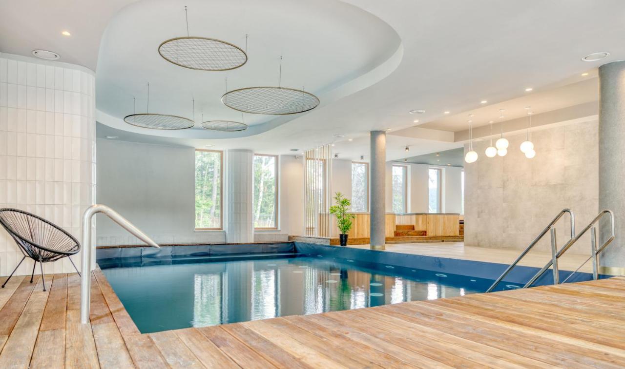 Sudecki Hotell Karpacz Exteriör bild