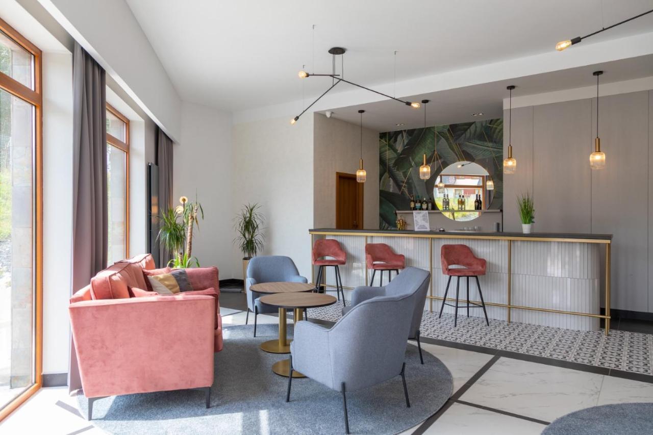 Sudecki Hotell Karpacz Exteriör bild