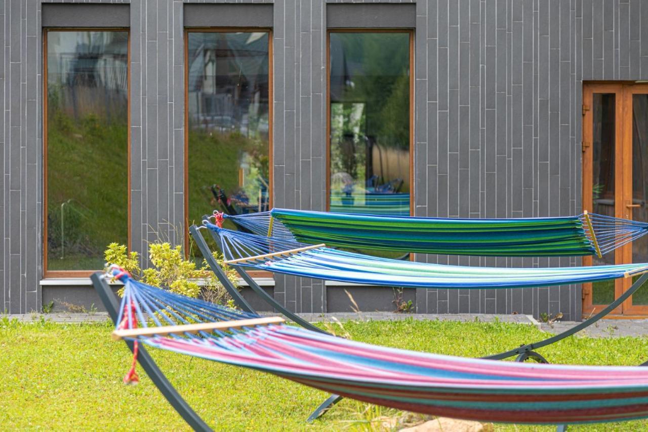 Sudecki Hotell Karpacz Exteriör bild