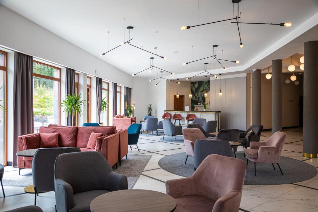 Sudecki Hotell Karpacz Exteriör bild