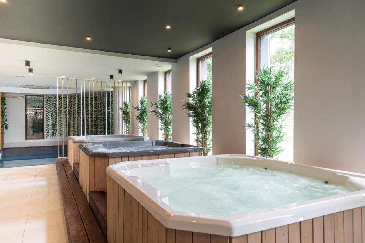 Sudecki Hotell Karpacz Exteriör bild