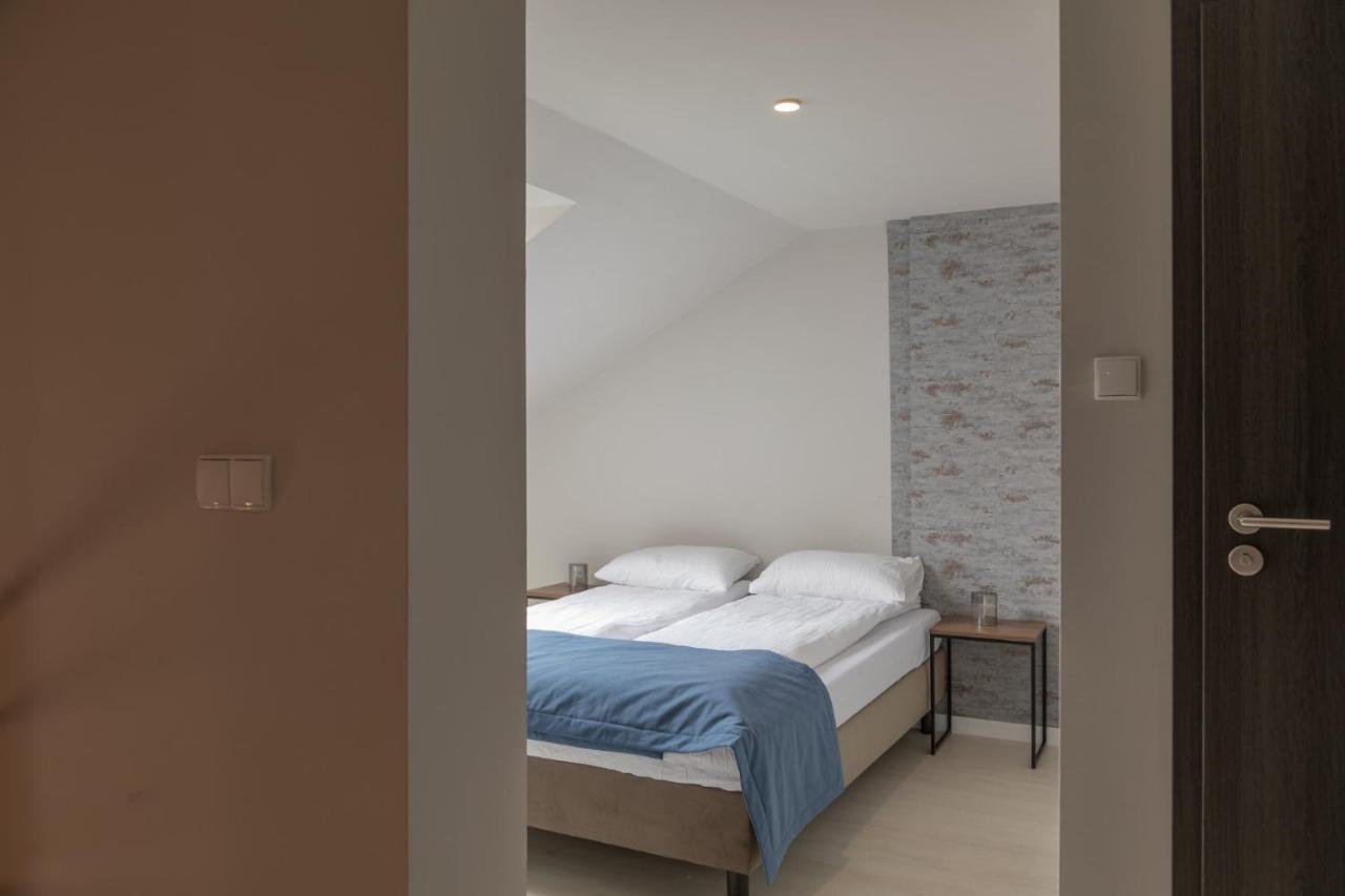 Sudecki Hotell Karpacz Exteriör bild