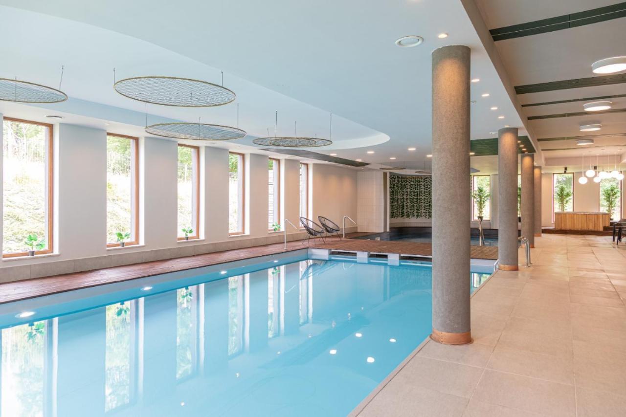 Sudecki Hotell Karpacz Exteriör bild