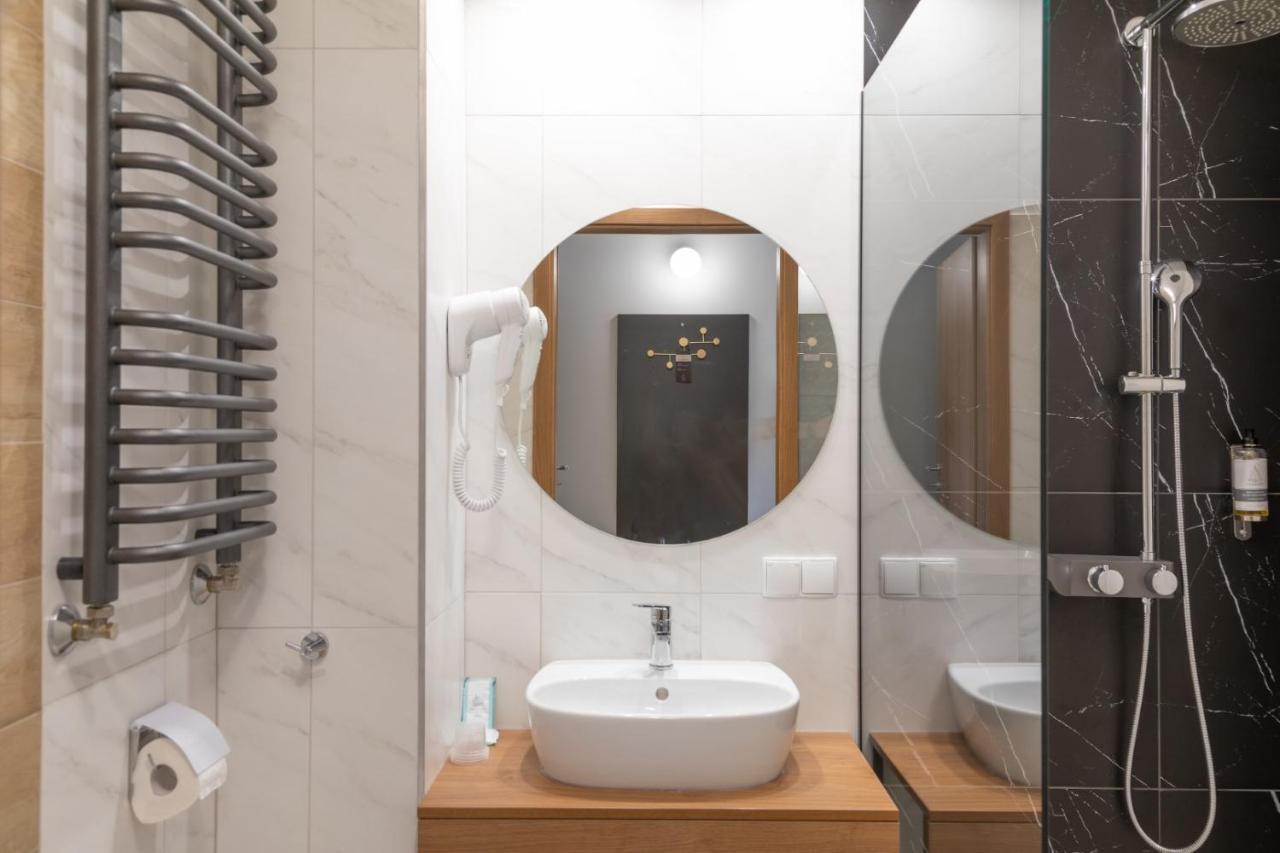 Sudecki Hotell Karpacz Exteriör bild