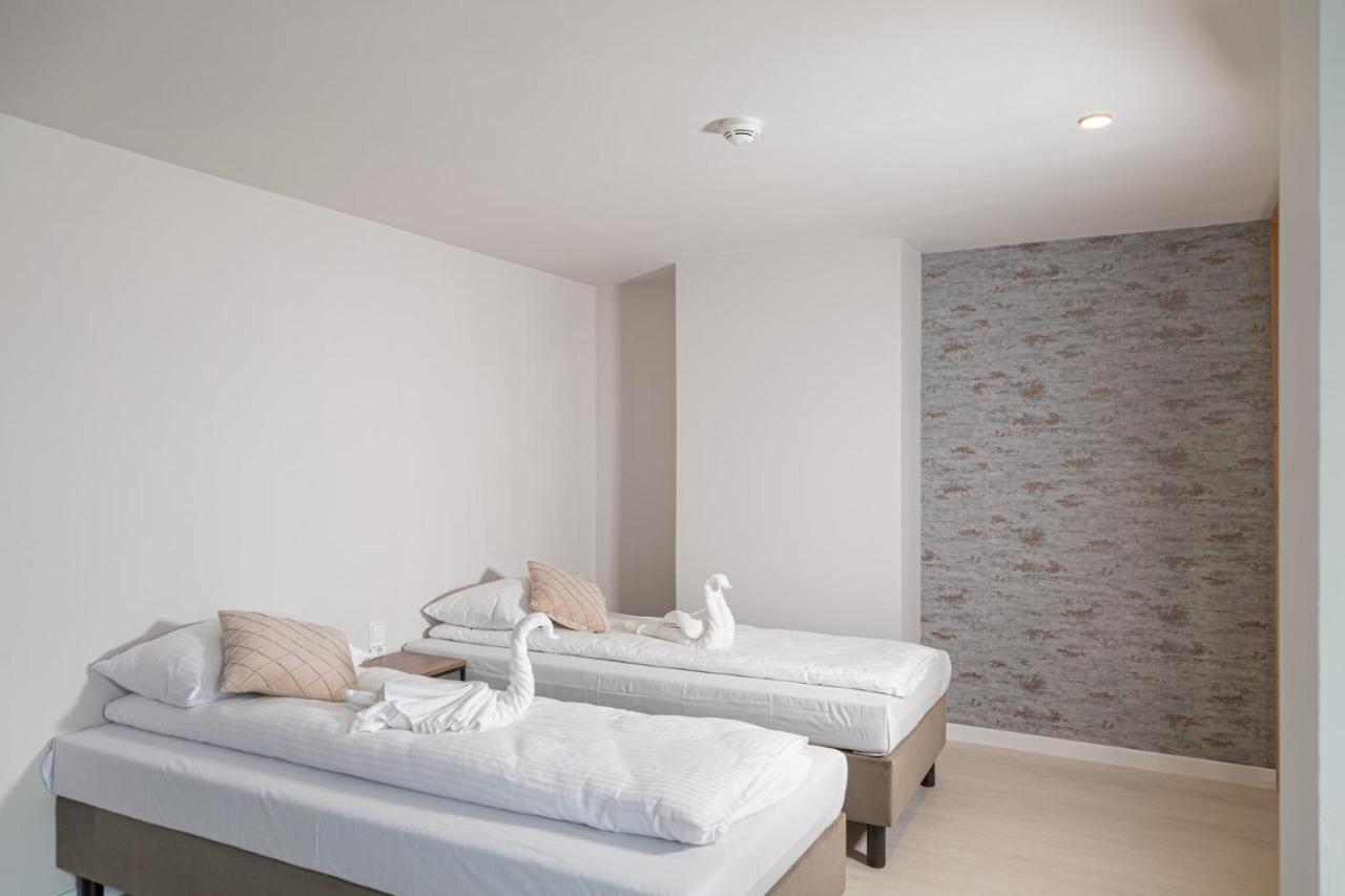 Sudecki Hotell Karpacz Exteriör bild