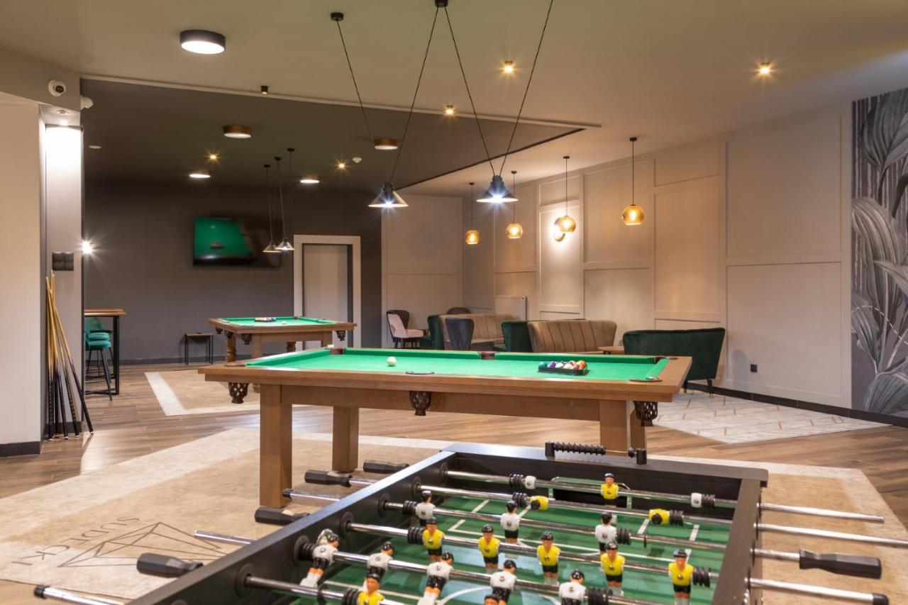 Sudecki Hotell Karpacz Exteriör bild