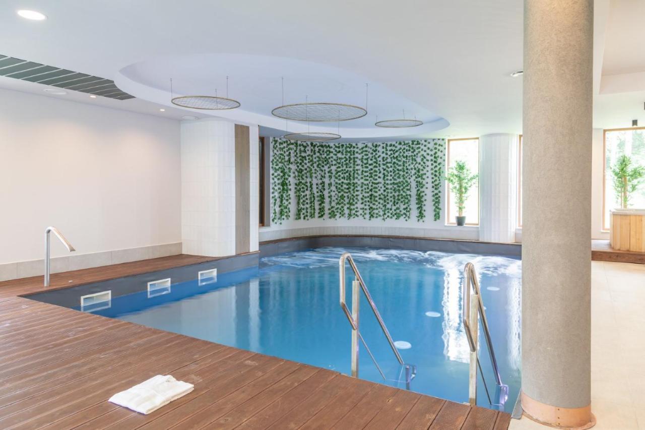 Sudecki Hotell Karpacz Exteriör bild