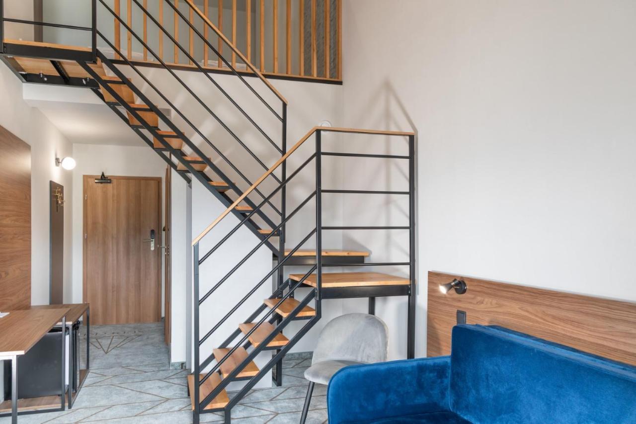 Sudecki Hotell Karpacz Exteriör bild