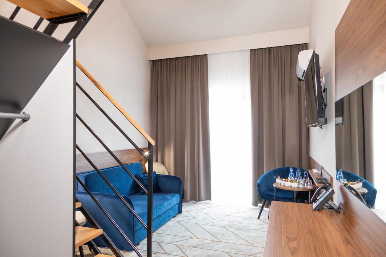 Sudecki Hotell Karpacz Exteriör bild