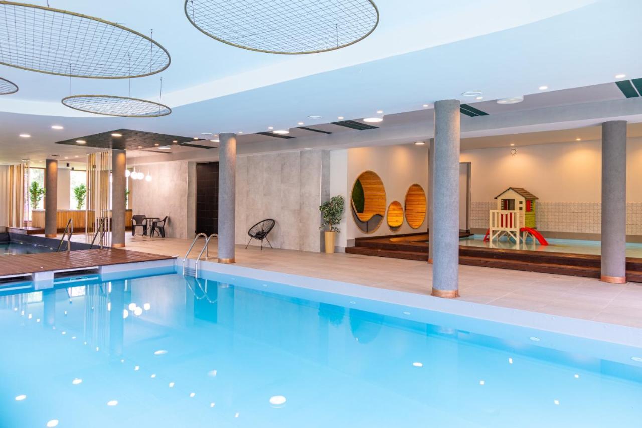 Sudecki Hotell Karpacz Exteriör bild
